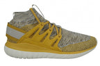 sneakers Tubular Nova heren geel/grijs maat 43 1/3