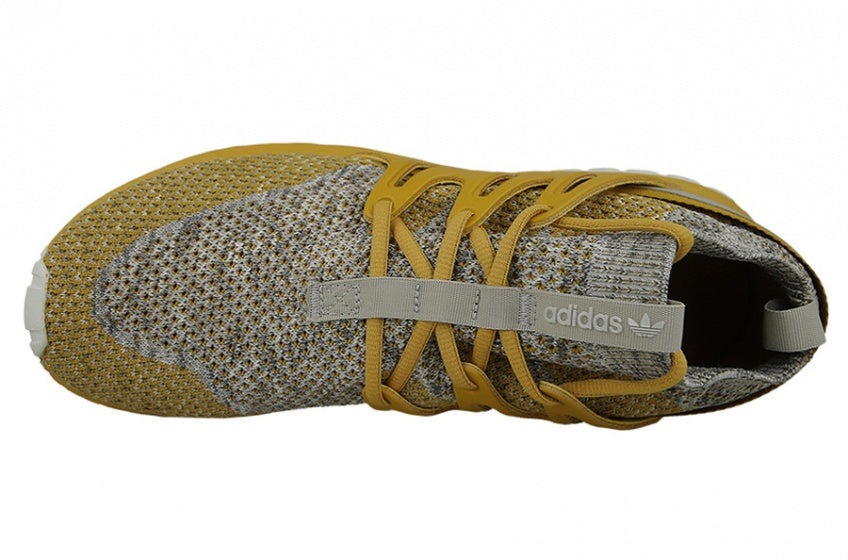 sneakers Tubular Nova heren geel/grijs maat 43 1/3