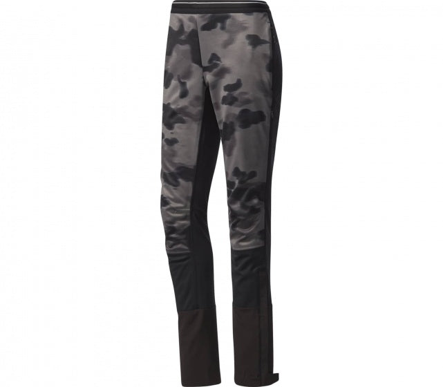 Adidas Sportbroek Terrex Skyrun grijs maat 32