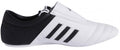 Taekwondoschoenen ADI-Kick wit/zwart unisex Maat 34