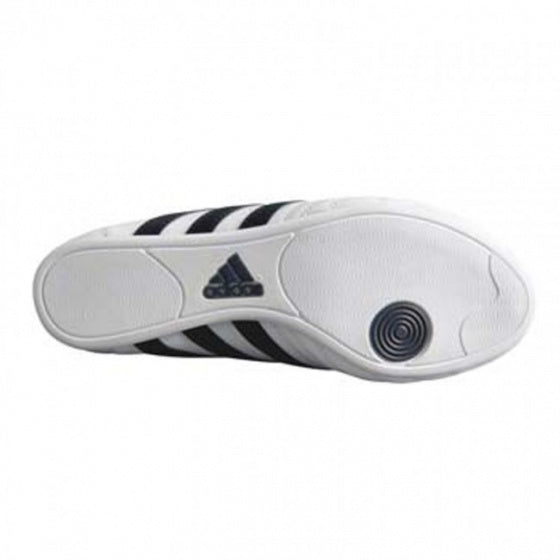 taekwondoschoenen ADI-SM II wit/zwart maat 46