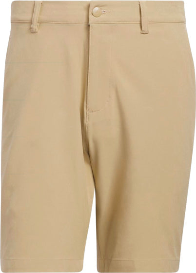 Adidas Ultimate365 8.5 Inch Golf Short Heren Beige maat XL