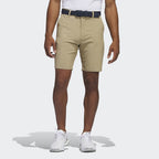Adidas Ultimate365 8.5 Inch Golf Short Heren Beige maat XXS