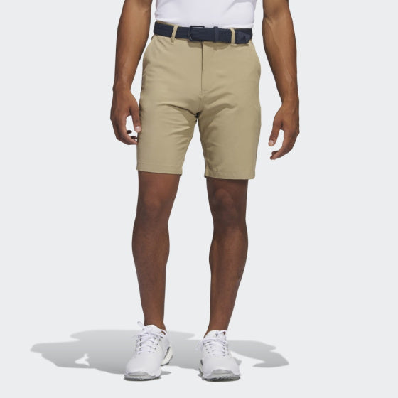 Adidas Ultimate365 8.5 Inch Golf Short Heren Beige maat XS