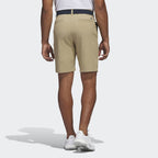 Adidas Ultimate365 8.5 Inch Golf Short Heren Beige maat S