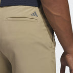 Adidas Ultimate365 8.5 Inch Golf Short Heren Beige maat XS