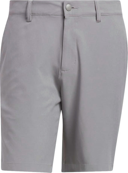 Adidas Ultimate365 8.5 Inch Golf Short Heren Grijs maat XXS