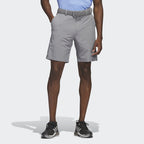 Adidas Ultimate365 8.5 Inch Golf Short Heren Grijs maat L