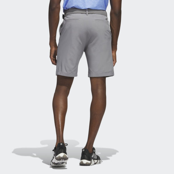 Adidas Ultimate365 8.5 Inch Golf Short Heren Grijs maat XXS