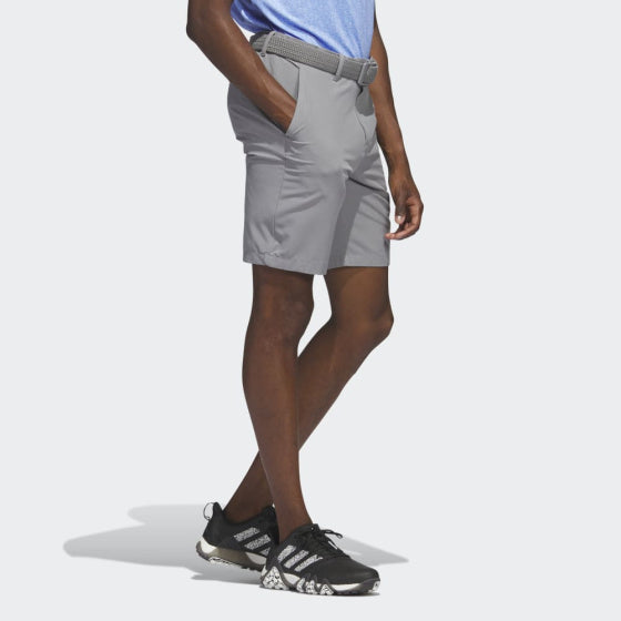 Adidas Ultimate365 8.5 Inch Golf Short Heren Grijs maat M
