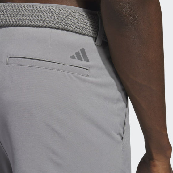 Adidas Ultimate365 8.5 Inch Golf Short Heren Grijs maat S