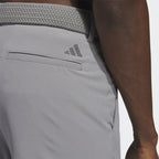 Adidas Ultimate365 8.5 Inch Golf Short Heren Grijs maat XL
