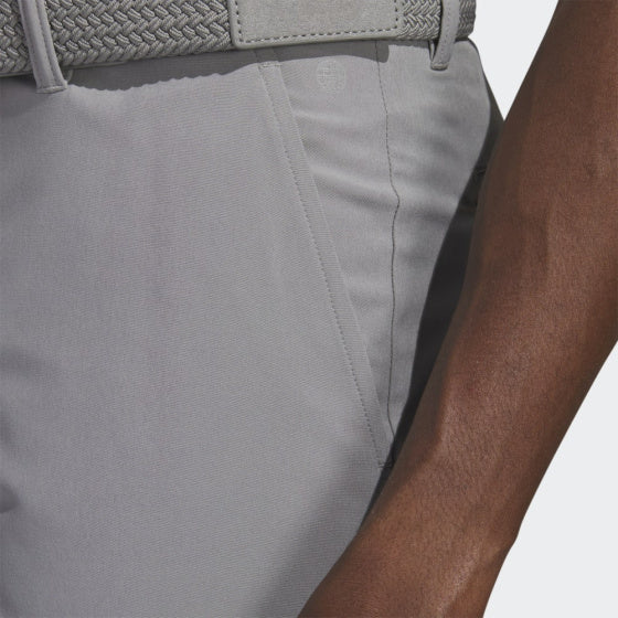 Adidas Ultimate365 8.5 Inch Golf Short Heren Grijs maat XL