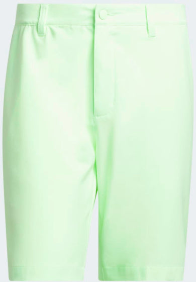 Adidas Ultimate365 8.5 Inch Golf Short Heren Lime maat XL