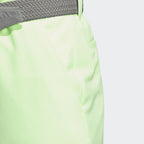 Adidas Ultimate365 8.5 Inch Golf Short Heren Lime maat XXS