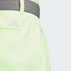 Adidas Ultimate365 8.5 Inch Golf Short Heren Lime maat XL
