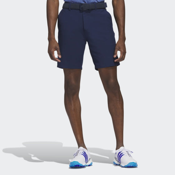 Adidas Ultimate365 8.5 Inch Golf Short Heren Navy maat S