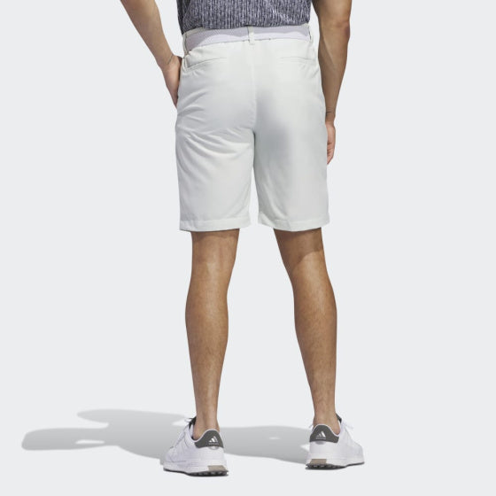 Adidas Ultimate365 8.5 Inch Golf Short Heren Wit maat XS