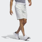 Adidas Ultimate365 8.5 Inch Golf Short Heren Wit maat XS