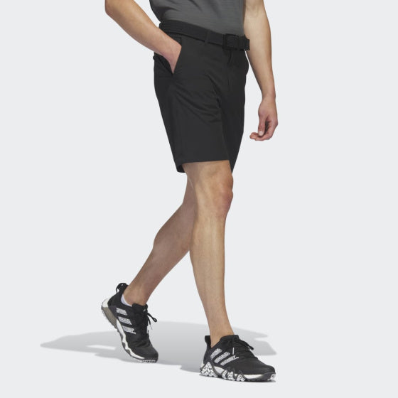 Adidas Ultimate365 8.5 Inch Golf Short Heren Zwart maat L