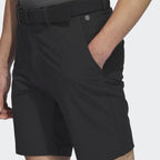 Adidas Ultimate365 8.5 Inch Golf Short Heren Zwart maat S