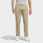 Adidas Ultimate365 Tapered Golfbroek Heren Beige maat 36x32
