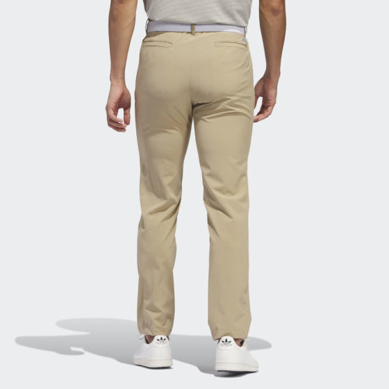 Adidas Ultimate365 Tapered Golfbroek Heren Beige maat 36x32