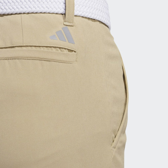 Adidas Ultimate365 Tapered Golfbroek Heren Beige maat 32x30