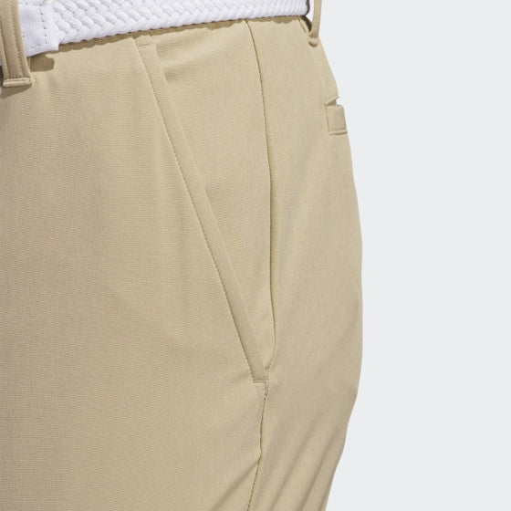Adidas Ultimate365 Tapered Golfbroek Heren Beige maat 36x34