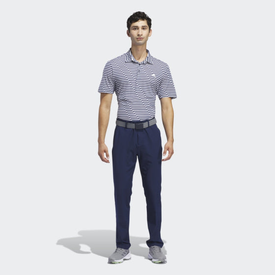 Adidas Ultimate365 Tapered Golfbroek Heren Donkerblauw maat 34x32