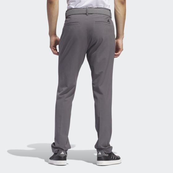 Adidas Ultimate365 Tapered Golfbroek Heren Grijs maat 36x34