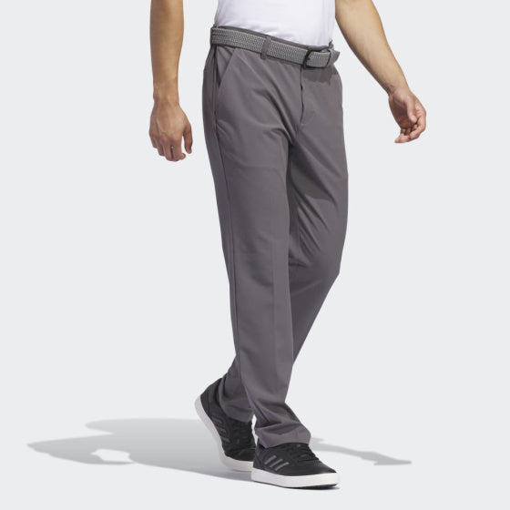 Adidas Ultimate365 Tapered Golfbroek Heren Grijs maat 38x34