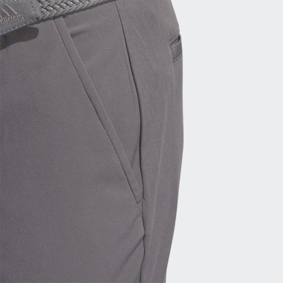 Adidas Ultimate365 Tapered Golfbroek Heren Grijs maat 36x32