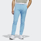 Adidas Ultimate365 Tapered Golfbroek Heren Lichtblauw maat 38x32