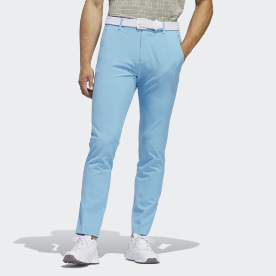 Adidas Ultimate365 Tapered Golfbroek Heren Lichtblauw maat 30x32