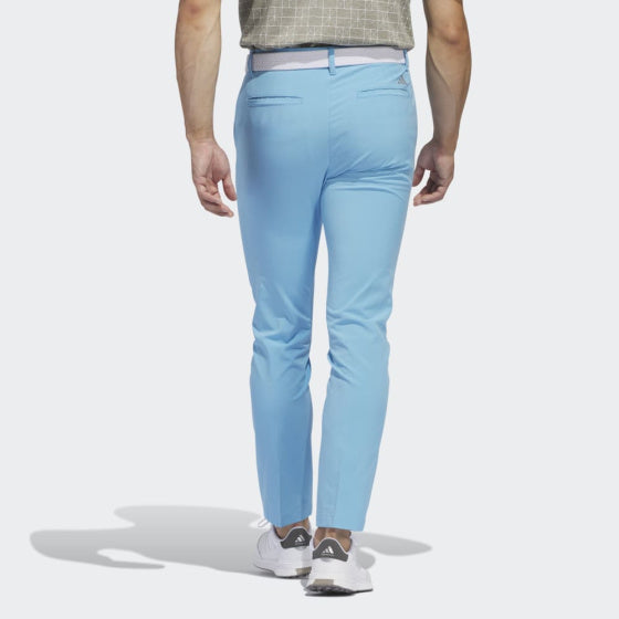 Adidas Ultimate365 Tapered Golfbroek Heren Lichtblauw maat 32x32