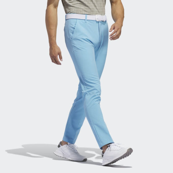 Adidas Ultimate365 Tapered Golfbroek Heren Lichtblauw maat 32x34