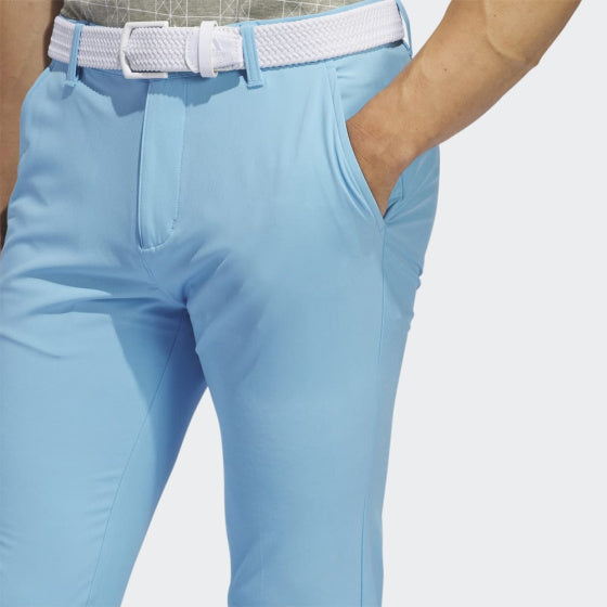 Adidas Ultimate365 Tapered Golfbroek Heren Lichtblauw maat 34x34