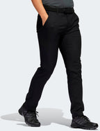 Adidas Ultimate 365 tapered golfbroek zwart heren maat 36x34