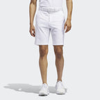 Adidas Utility Golfshort Kort Heren Wit maat S