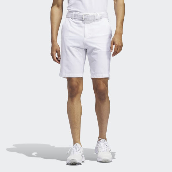 Adidas Utility Golfshort Kort Heren Wit maat S
