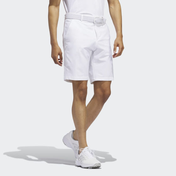 Adidas Utility Golfshort Kort Heren Wit maat XS