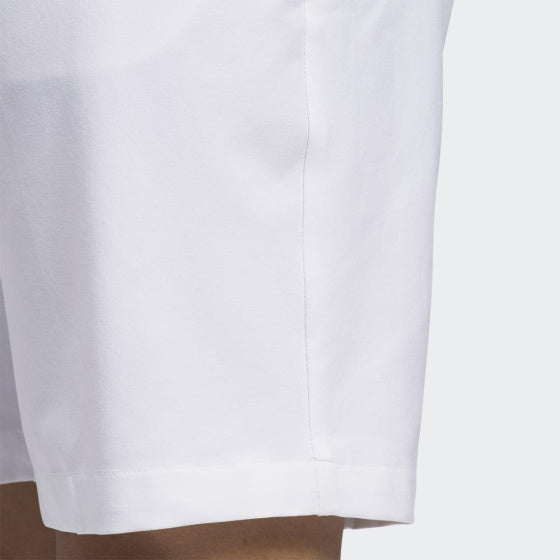 Adidas Utility Golfshort Kort Heren Wit maat M