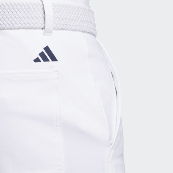 Adidas Utility Golfshort Kort Heren Wit maat XXS