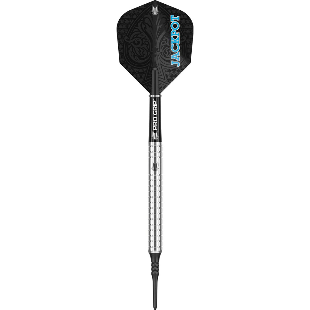 Softtip Target Adrian Lewis Gen.4 90%