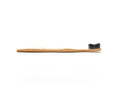 The humble co. tandenborstel bamboe - soft - zwart