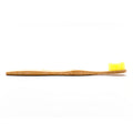 The humble co. tandenborstel bamboe - soft - geel