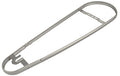 Hesling stalen frame 68/22 cm voor lakdoek kettingkast