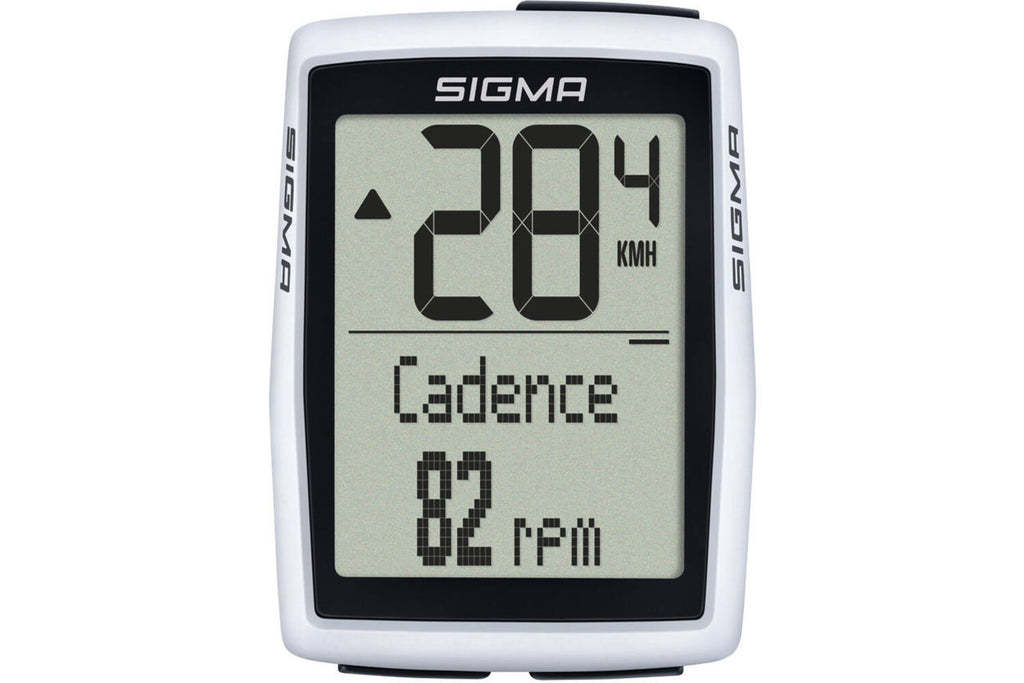 Sigma bc 12.0 wl sts cad computer draadloos 12 f met trapfrequentie