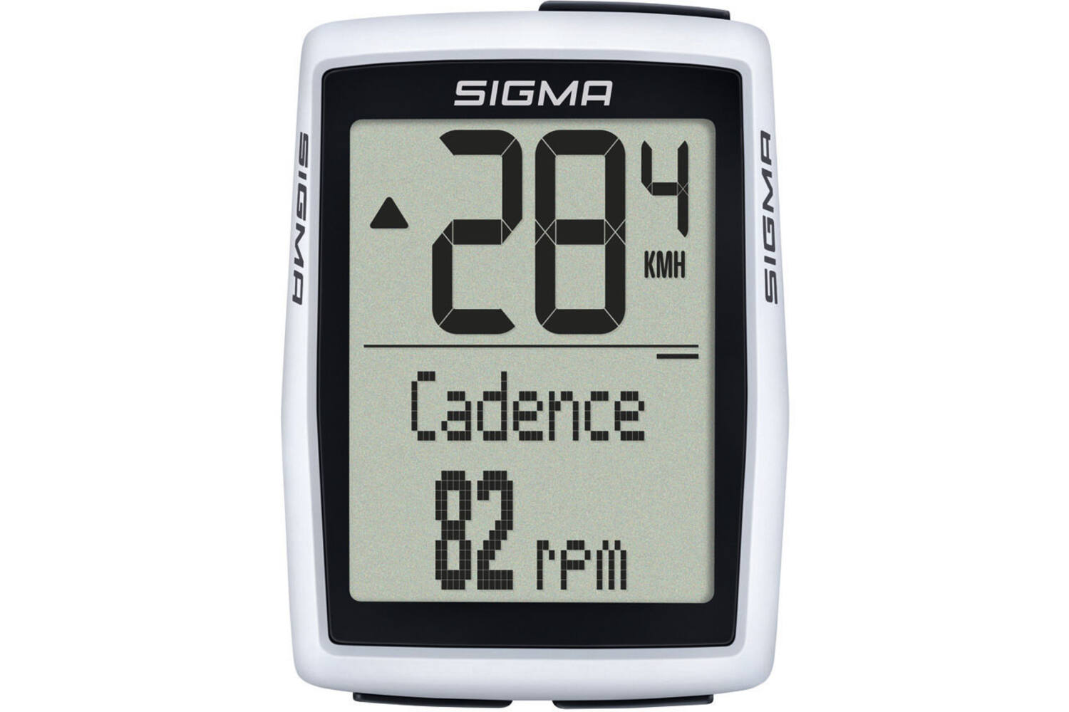 Sigma bc 12.0 wl sts cad computer draadloos 12 f met trapfrequentie